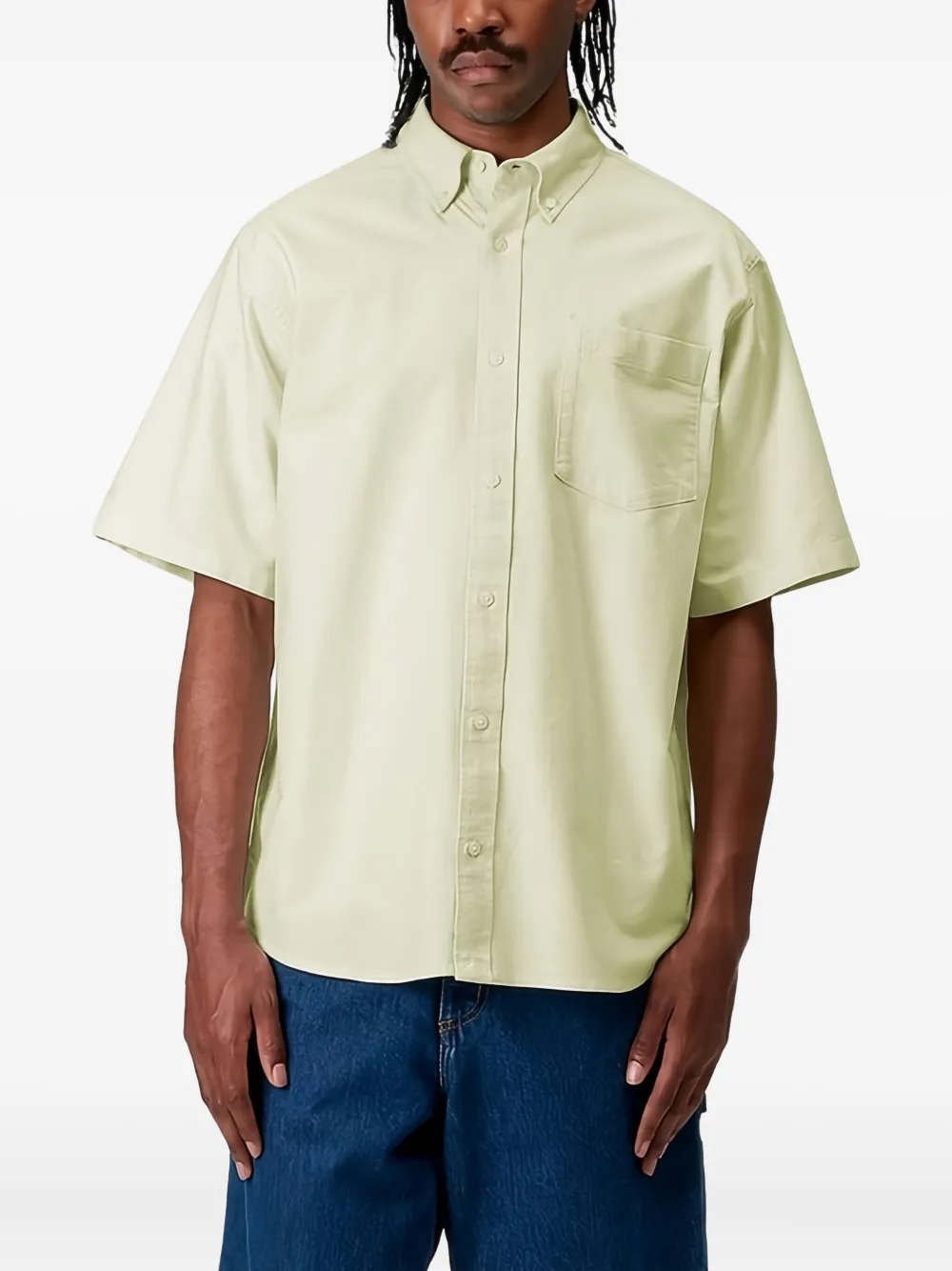 Carhartt WIP pocket short-sleeve shirt | Image 2
