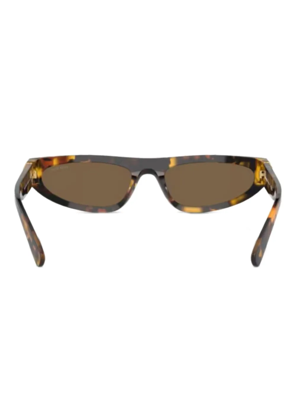 Miu Miu Eyewear tortoiseshell-effect sunglasses | Image 2