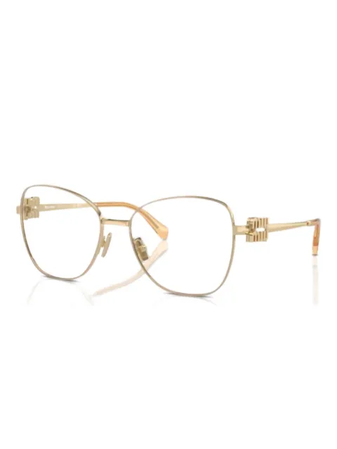 Miu Miu Eyewear cat-eye frame glasses