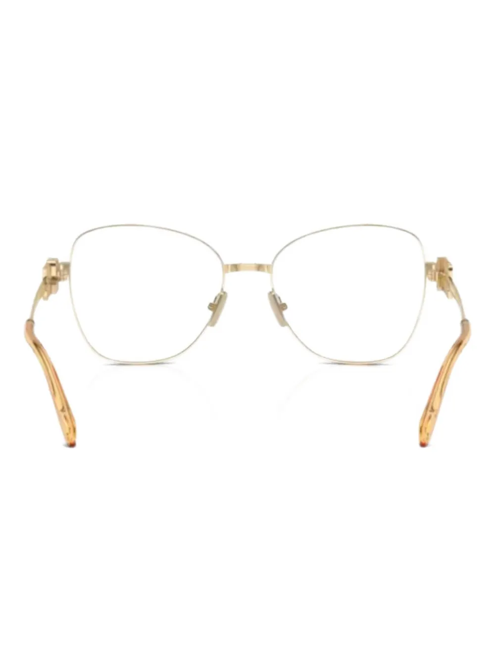 Miu Miu Eyewear cat-eye frame glasses | Image 2