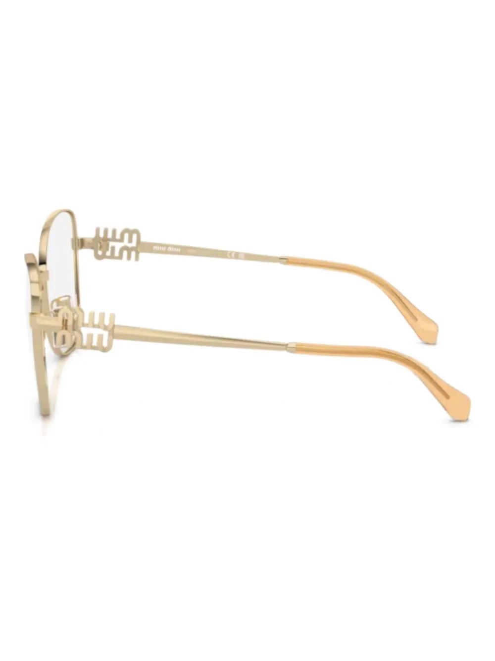 Miu Miu Eyewear Occhiali cat-eye | Occhiali e montature | Image 3