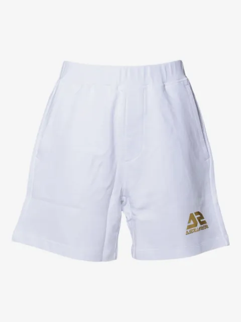 DSQUARED2 logo-motif shorts
