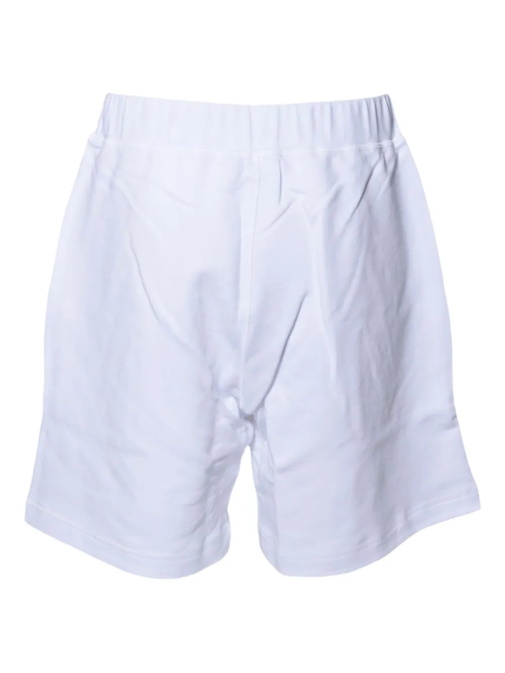 DSQUARED2 logo-motif shorts | Track & Running Shorts | Image 2