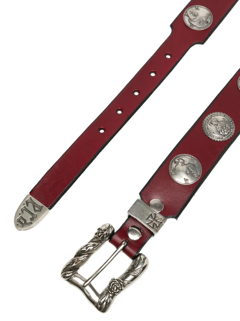 Enfants Riches Déprimés multi-coin belt | Image 2