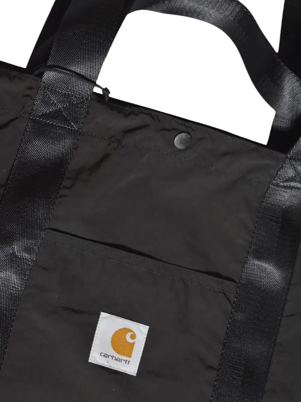 Carhartt WIP Canby shopper Zwart