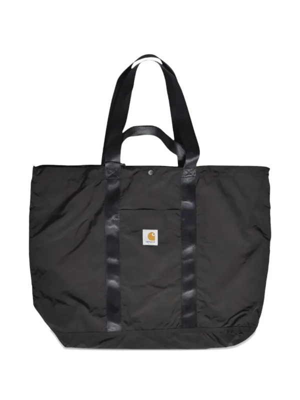 バッグ Carhartt WIP  Tote Carhartt WIP Clapton Unisex Tote Bag Black I034457-89XX