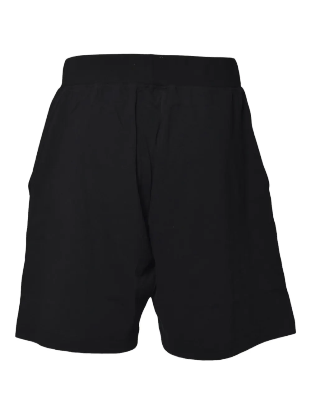 DSQUARED2 logo-motif shorts | Track & Running Shorts | Image 2