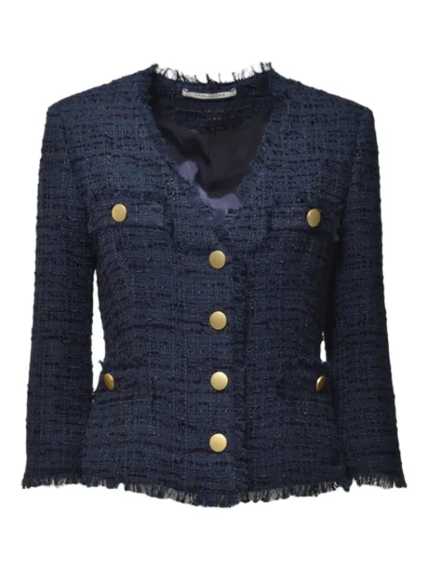 Tagliatore tweed jacket 