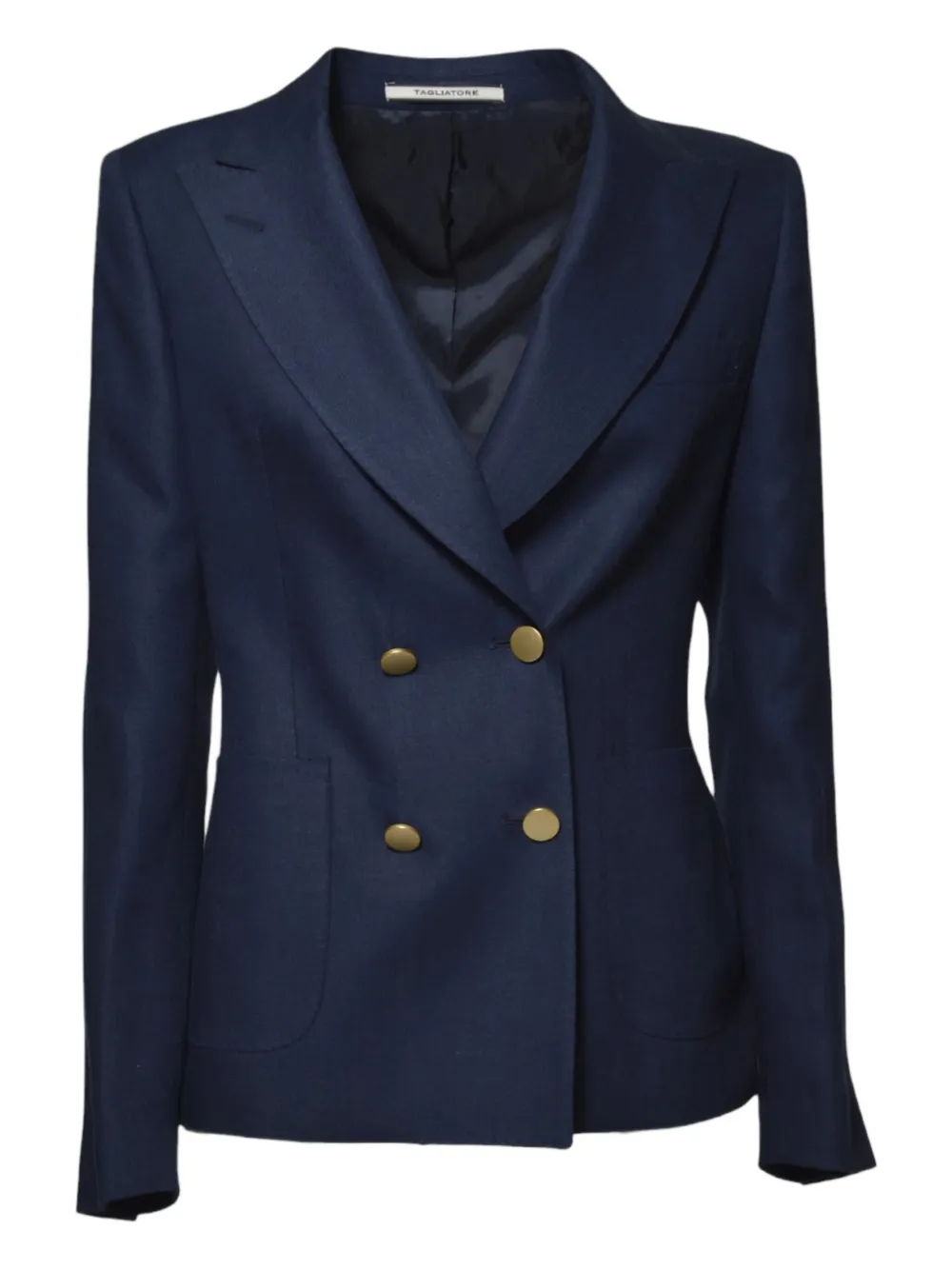 Tagliatore blazer con doble botonadura | azul | Image 1
