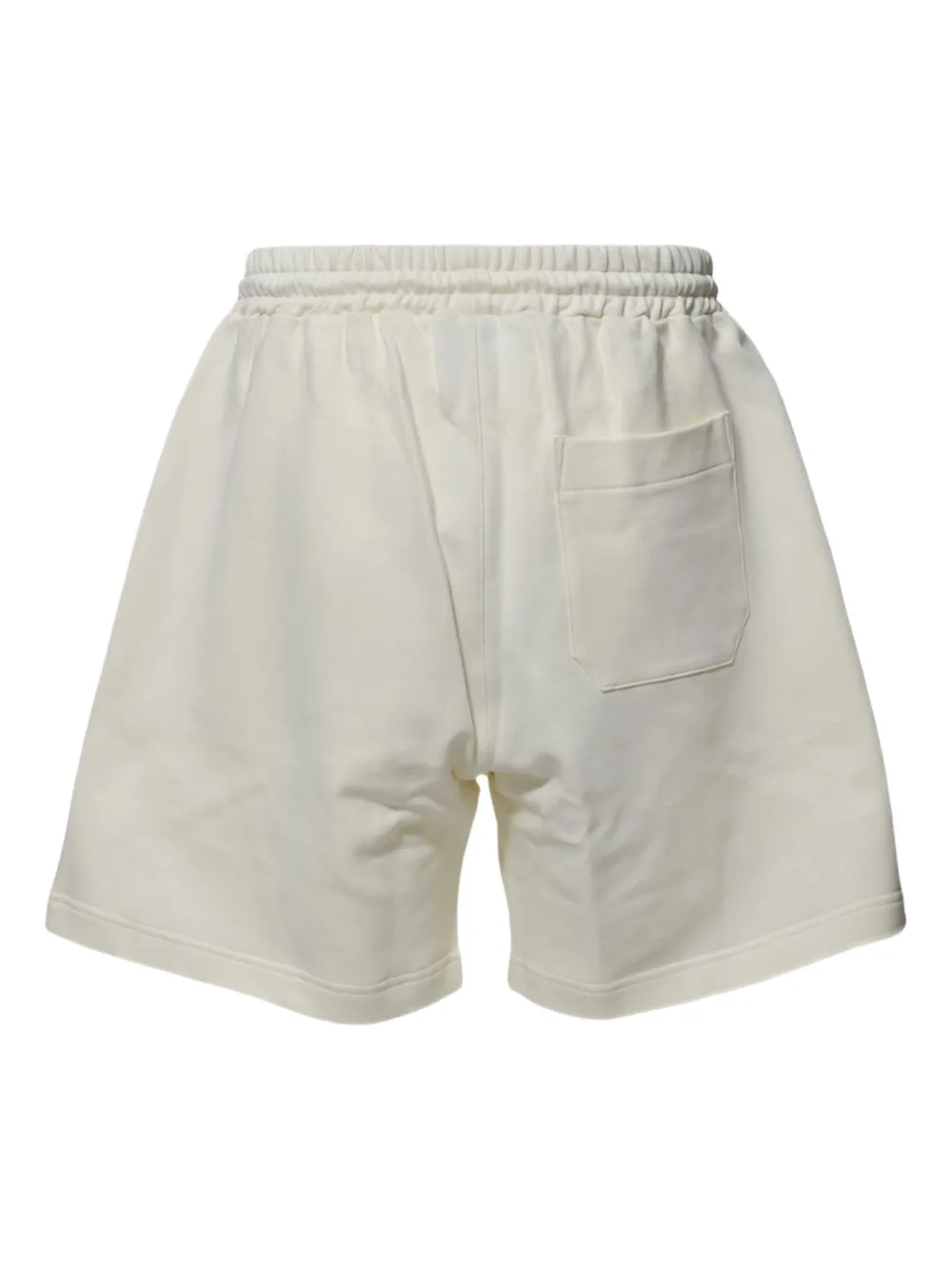 MSGM cotton track shorts | Track & Running Shorts | Image 2