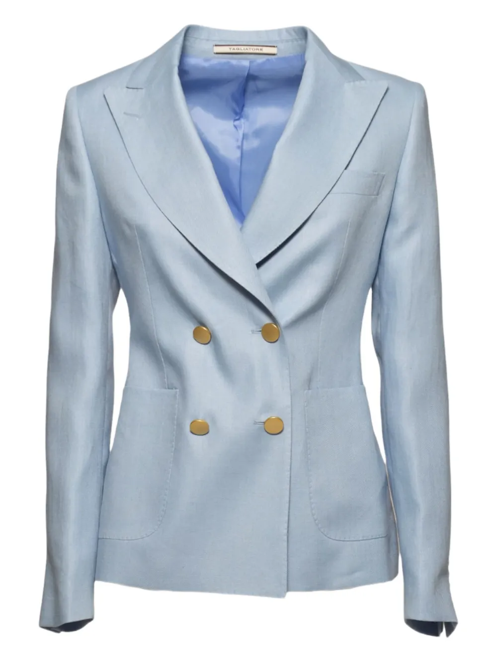 Tagliatore blazer con doble botonadura | azul | Image 1