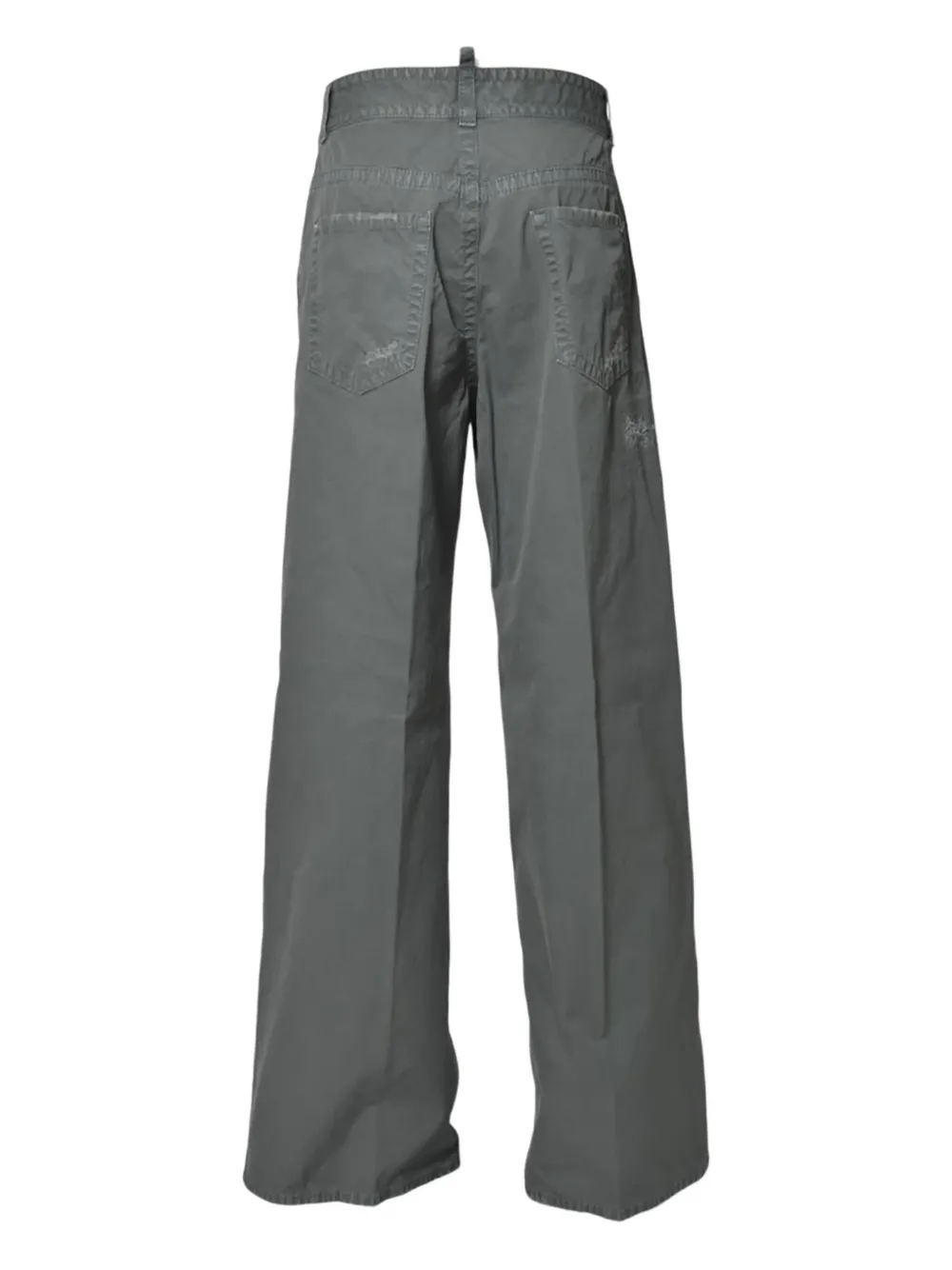 DSQUARED2 distressed jeans - Grijs