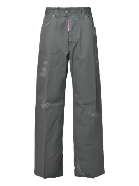 DSQUARED2 distressed jeans