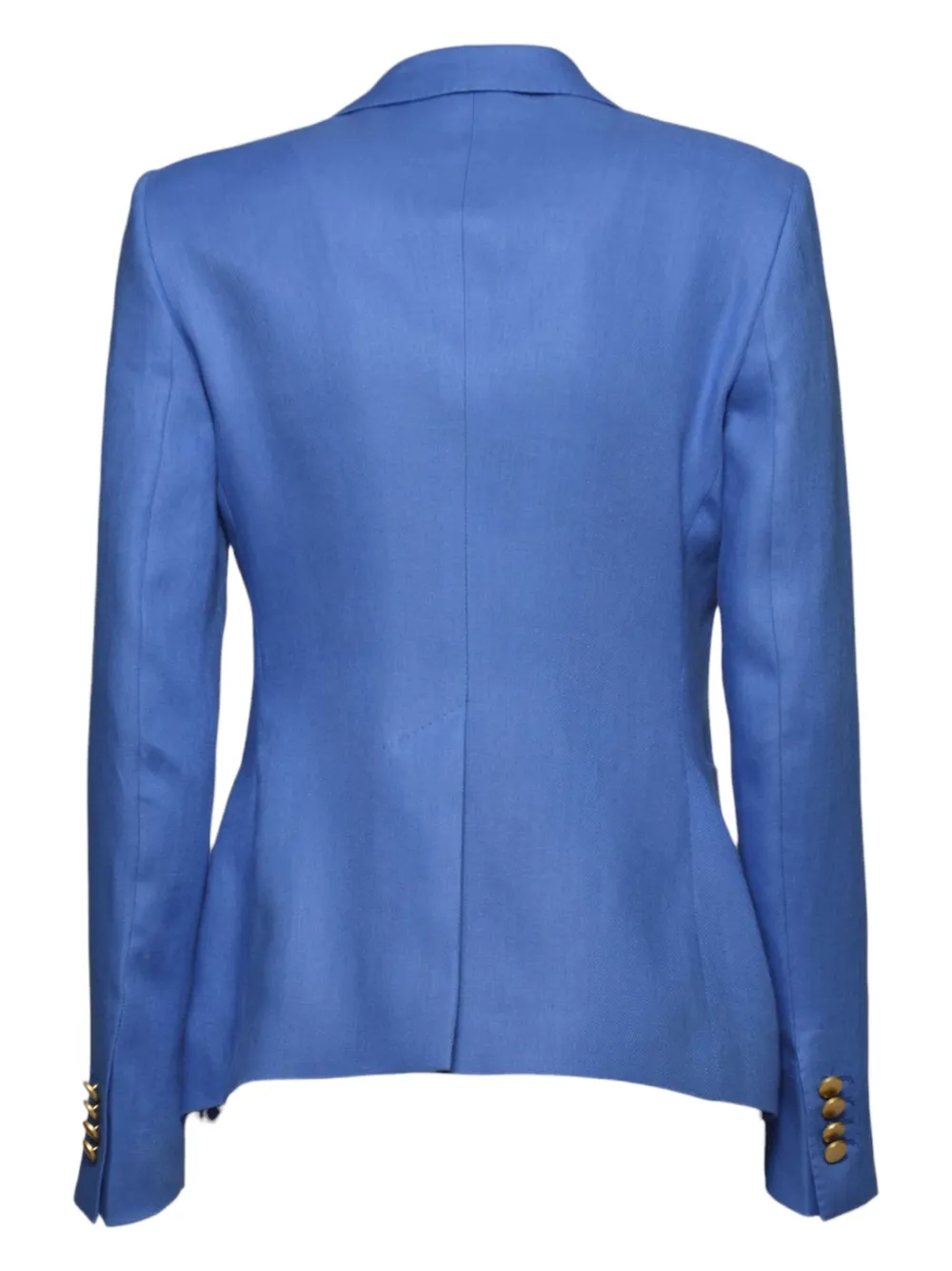 Tagliatore Blazer met dubbele rij knopen Blauw