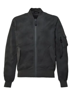 Carhartt WIP ジップアップ ボンバージャケット | ブラック | FARFETCH JP