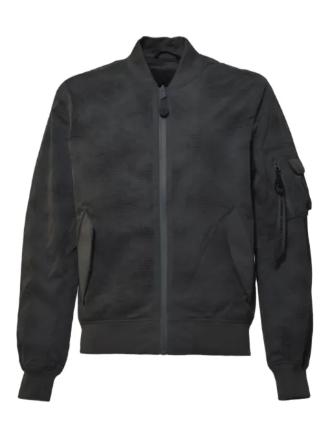 Alpha Industries Bomberjacke mit Camouflagemuster