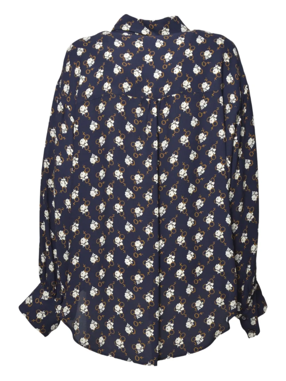 ASPESI floral-print button-up shirt | Shirts | Image 2