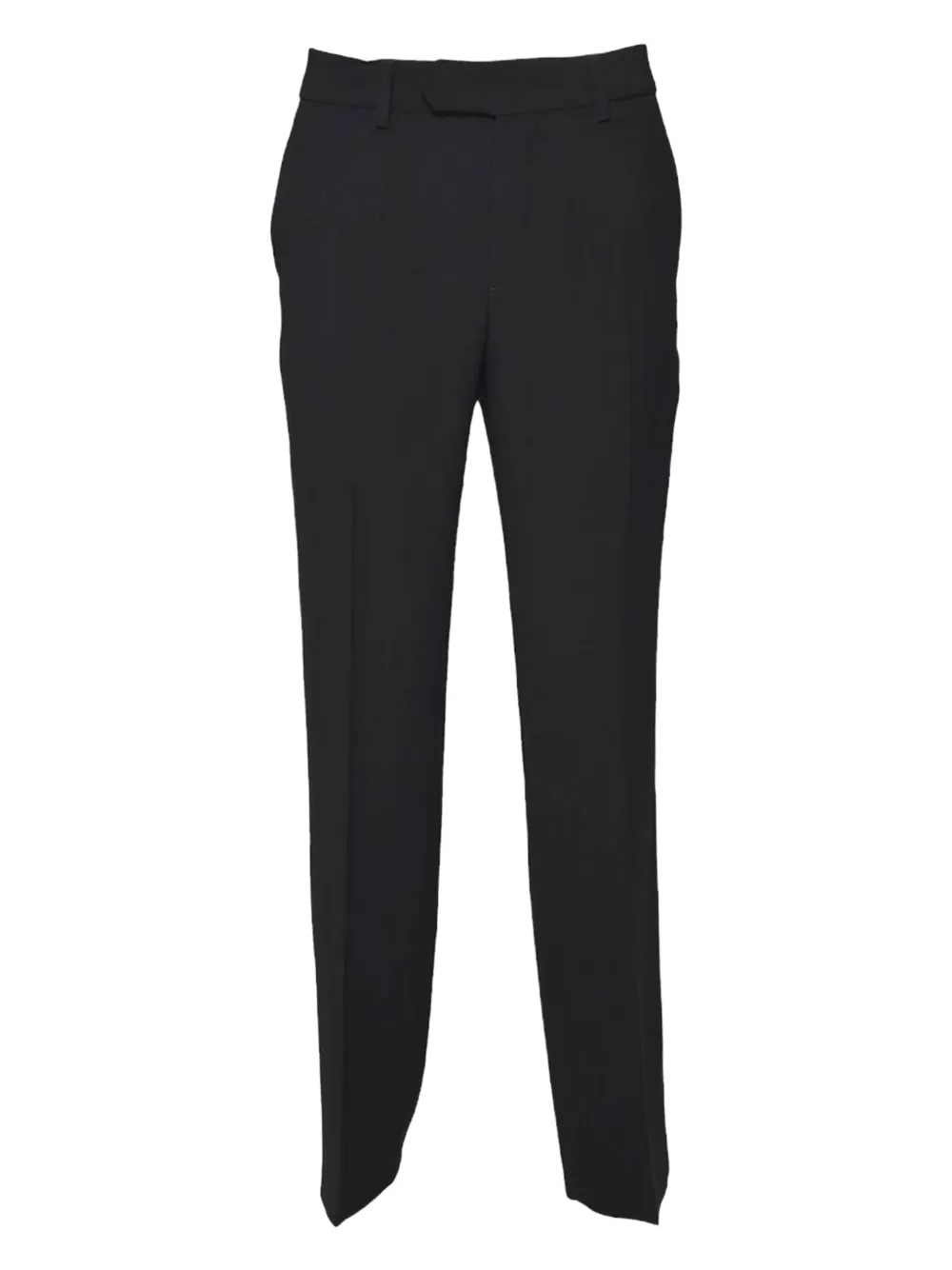 ASPESI tailored trousers - ブラック ASPESI tailored trousers - ブラック