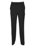 ASPESI tailored trousers - Black
