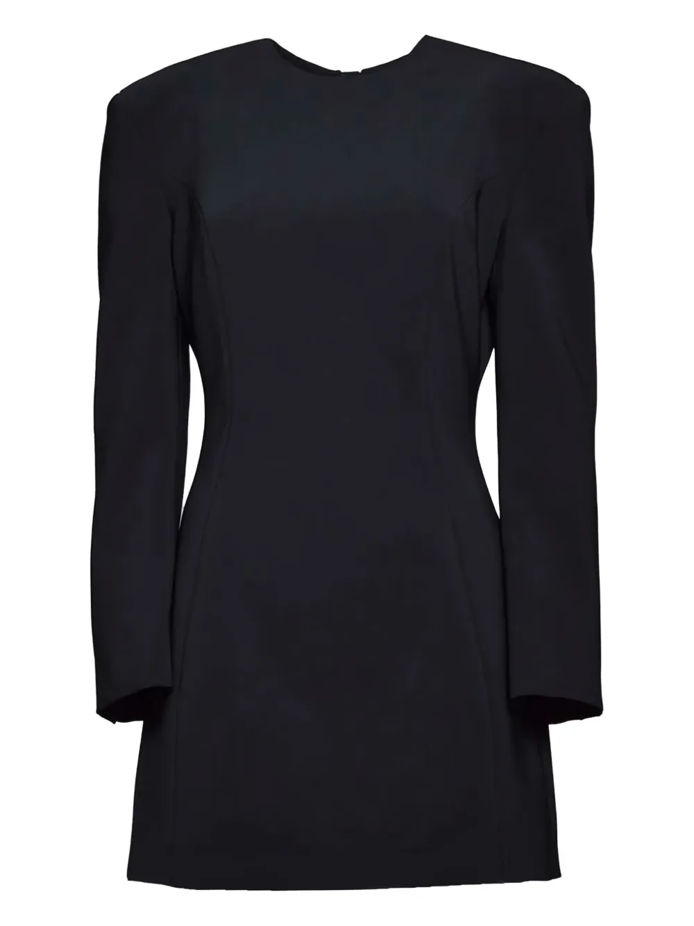 DSQUARED2 Mini-jurk met lange mouwen Zwart