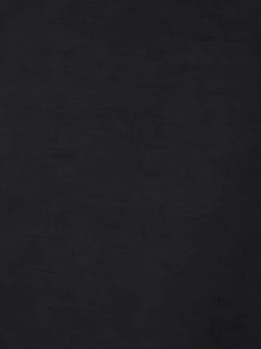 Zegna T-shirt With Round Neck And Short Sleeves In Black