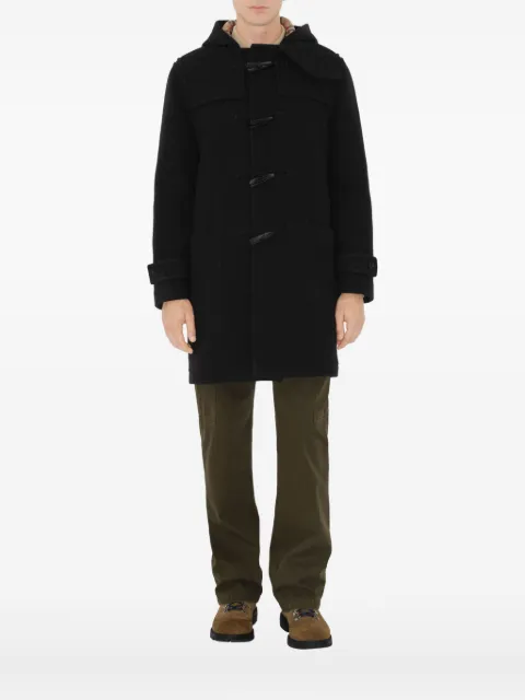 Burberry wool duffle coat