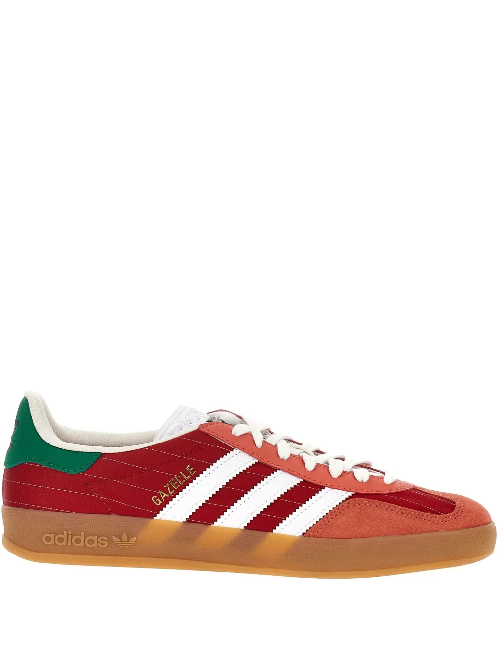 Adidas Originals Gazelle sneakers Red