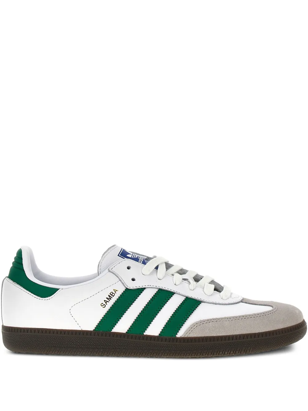 Samba OG leather sneakers
