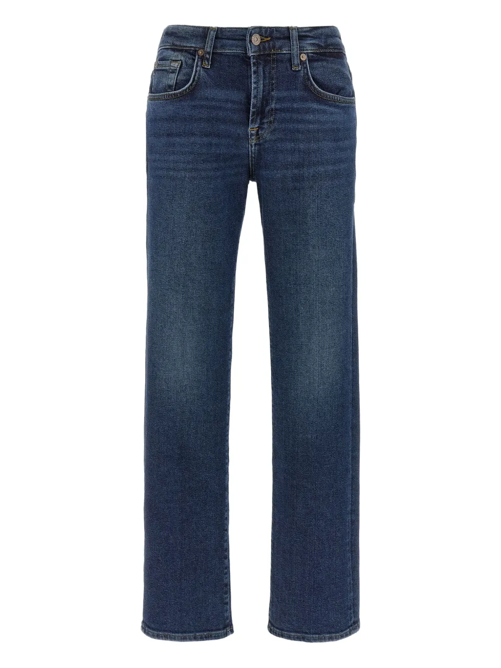 7 For All Mankind Calie five-pocket jeans | Blue | Image 1
