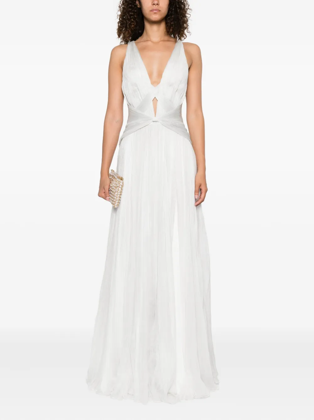 Iris Serban Letita silk maxi dress | Evening Dresses | Image 2