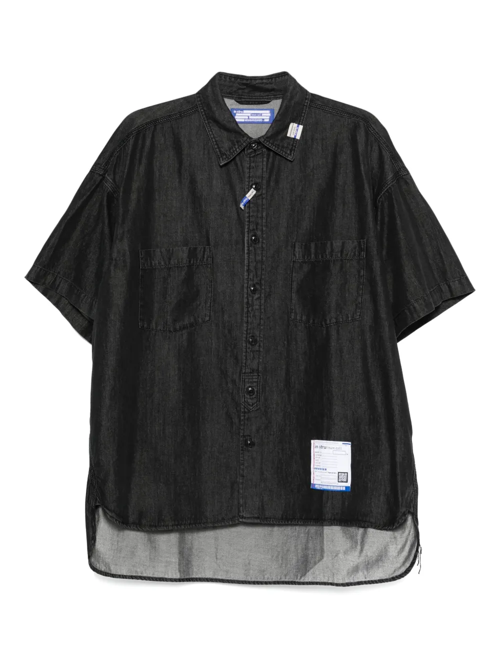 denim shirt