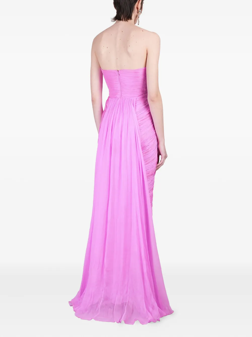 Iris Serban Lia jurk Roze