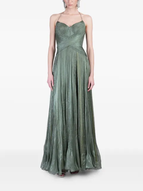 Iris Serban vestido Isadora