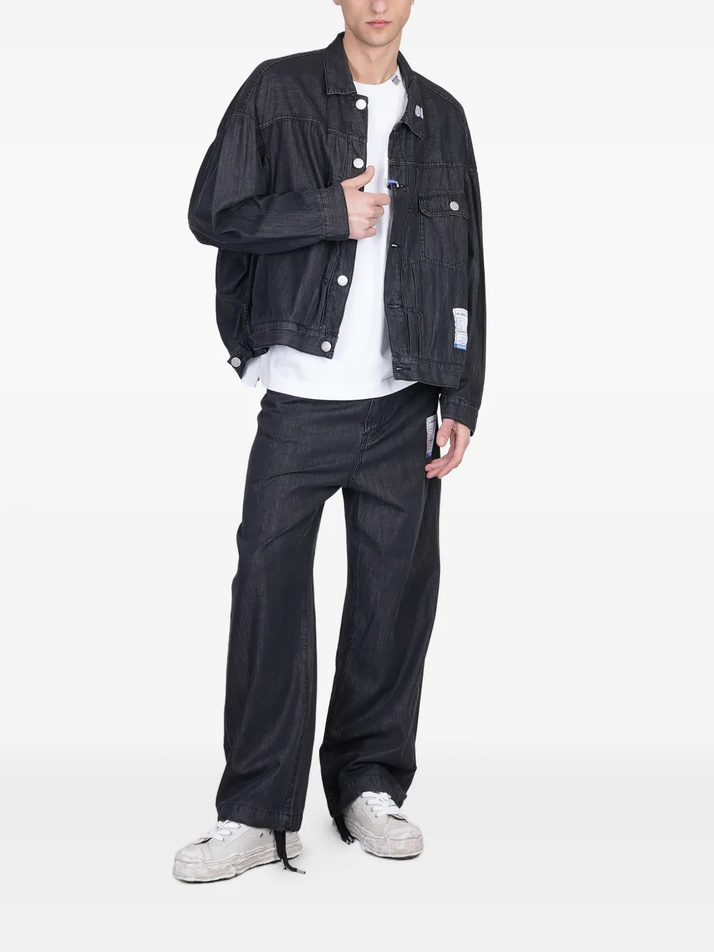 Maison MIHARA YASUHIRO denim jacket | Denim Jackets | Image 2