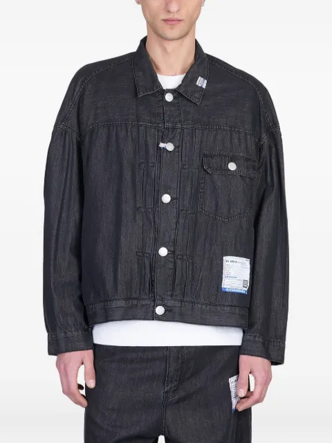 Maison MIHARA YASUHIRO denim jacket