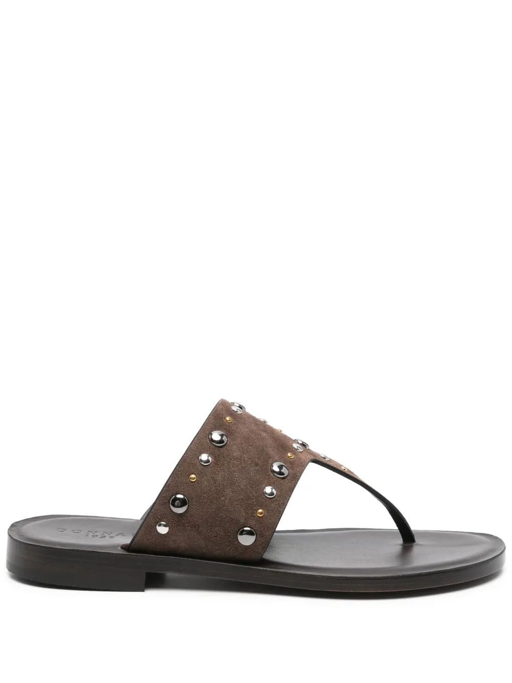 Donnarì suede sandals | Brown | Image 1