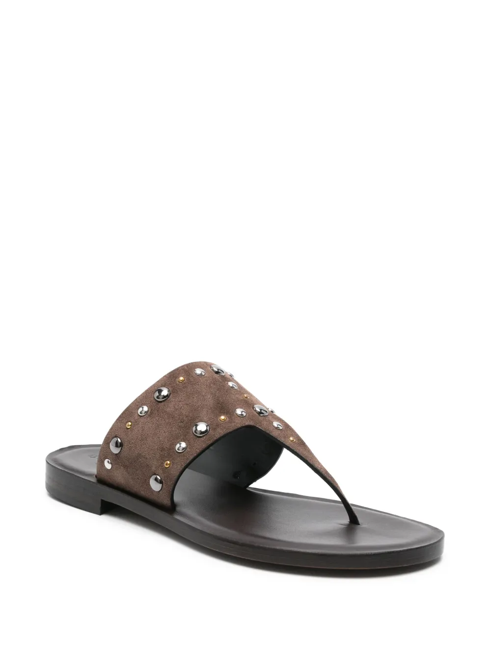 Donnarì suede sandals | Flat Sandals | Image 2
