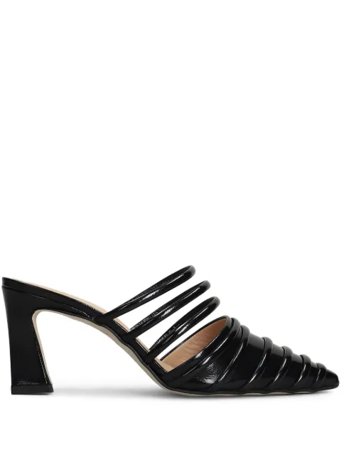 Isabel Ferranti leather mules