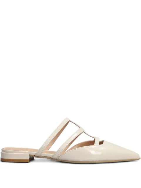 Isabel Ferranti leather mules