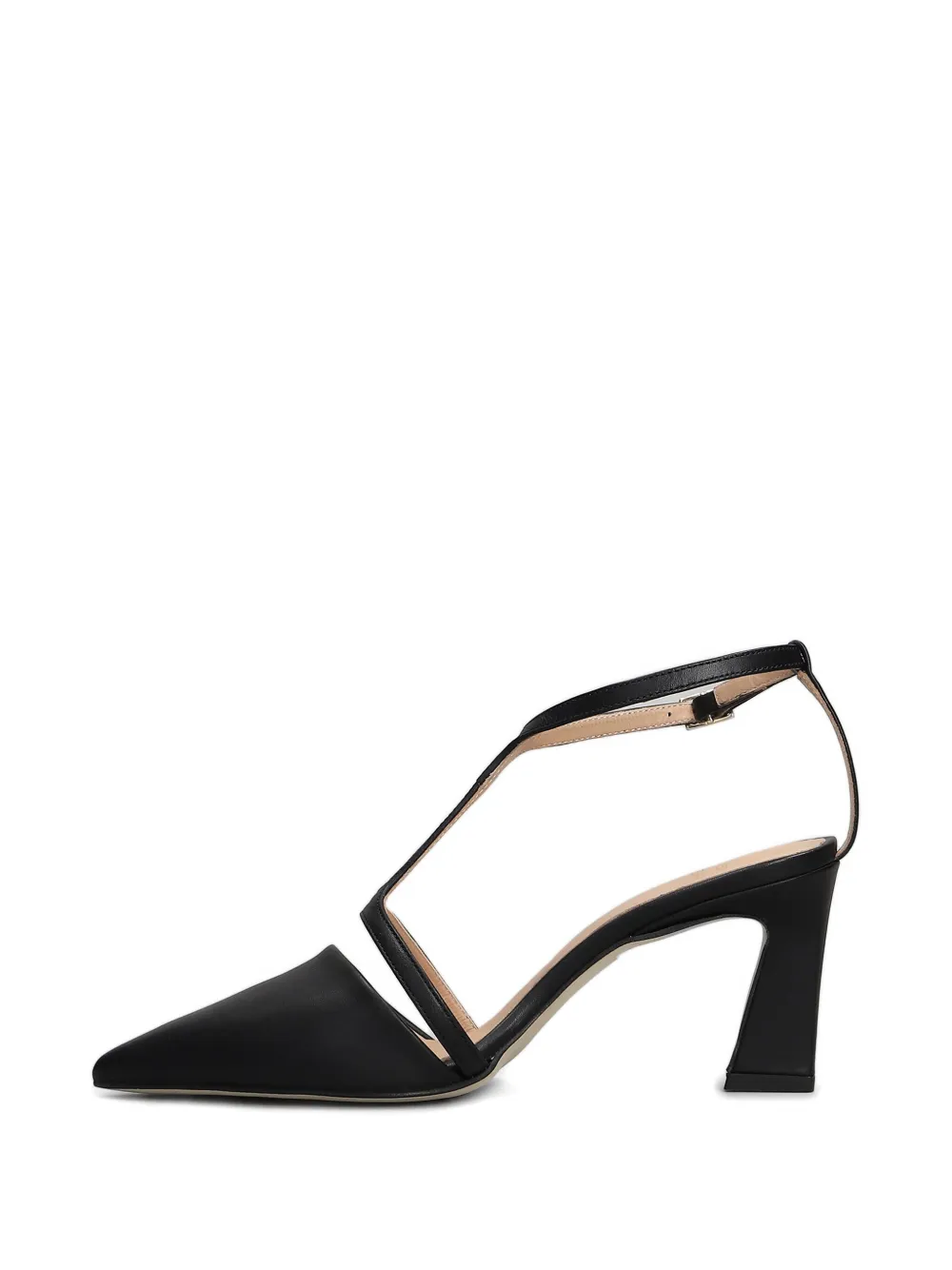 Isabel Ferranti leather pumps Black