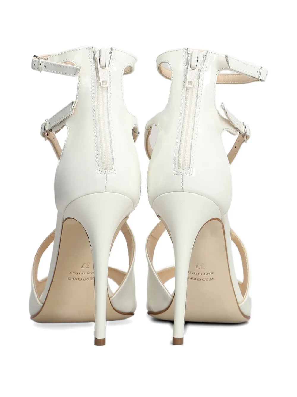 Anna F Leather Sandals