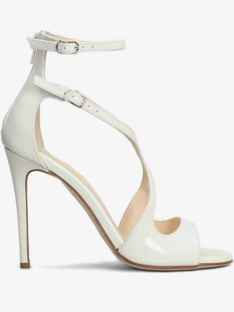 Anna F. leather sandals