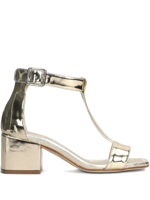 Anna F. 60mm leather sandals