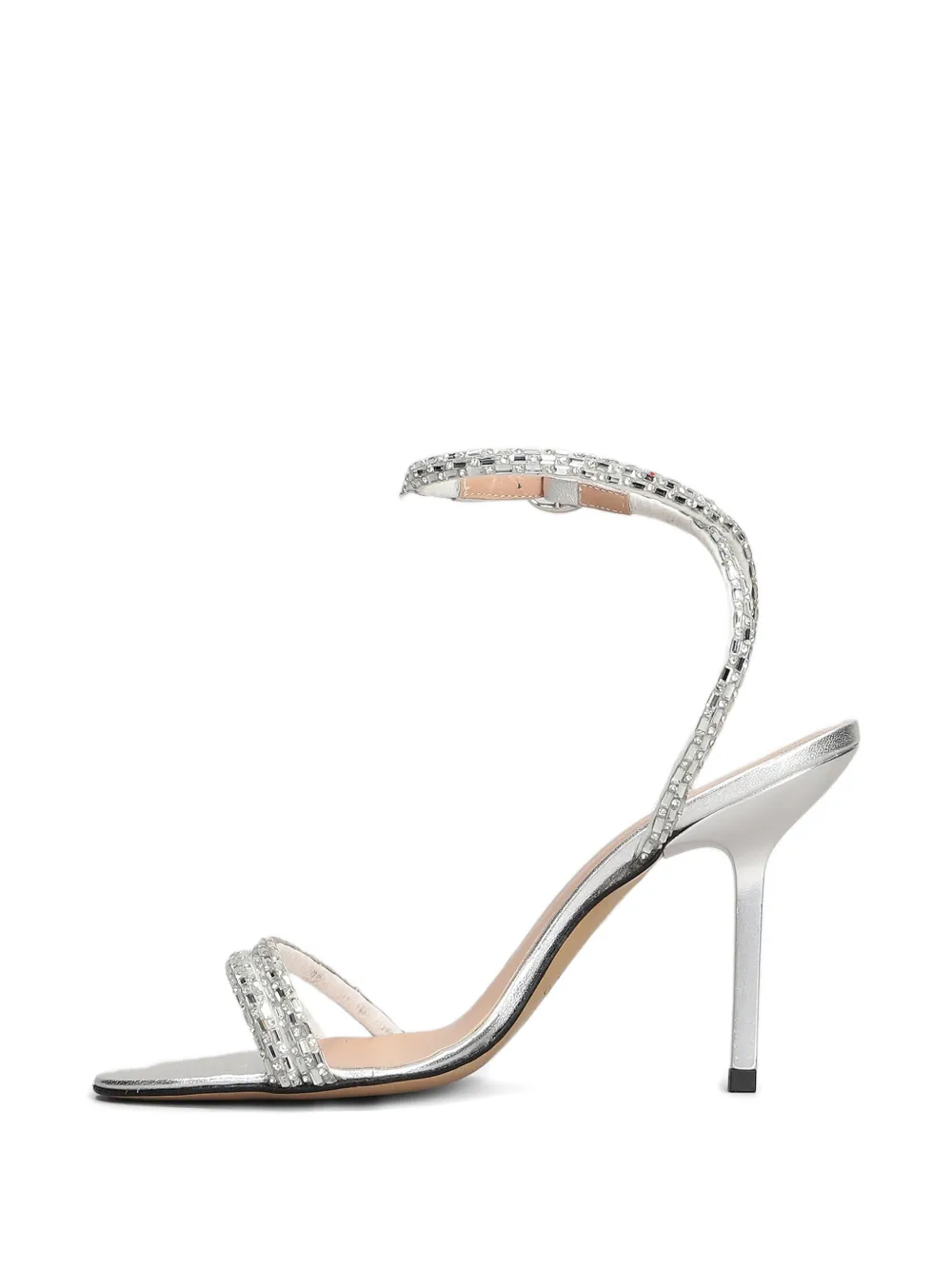 Marc Ellis Azha sandals Silver