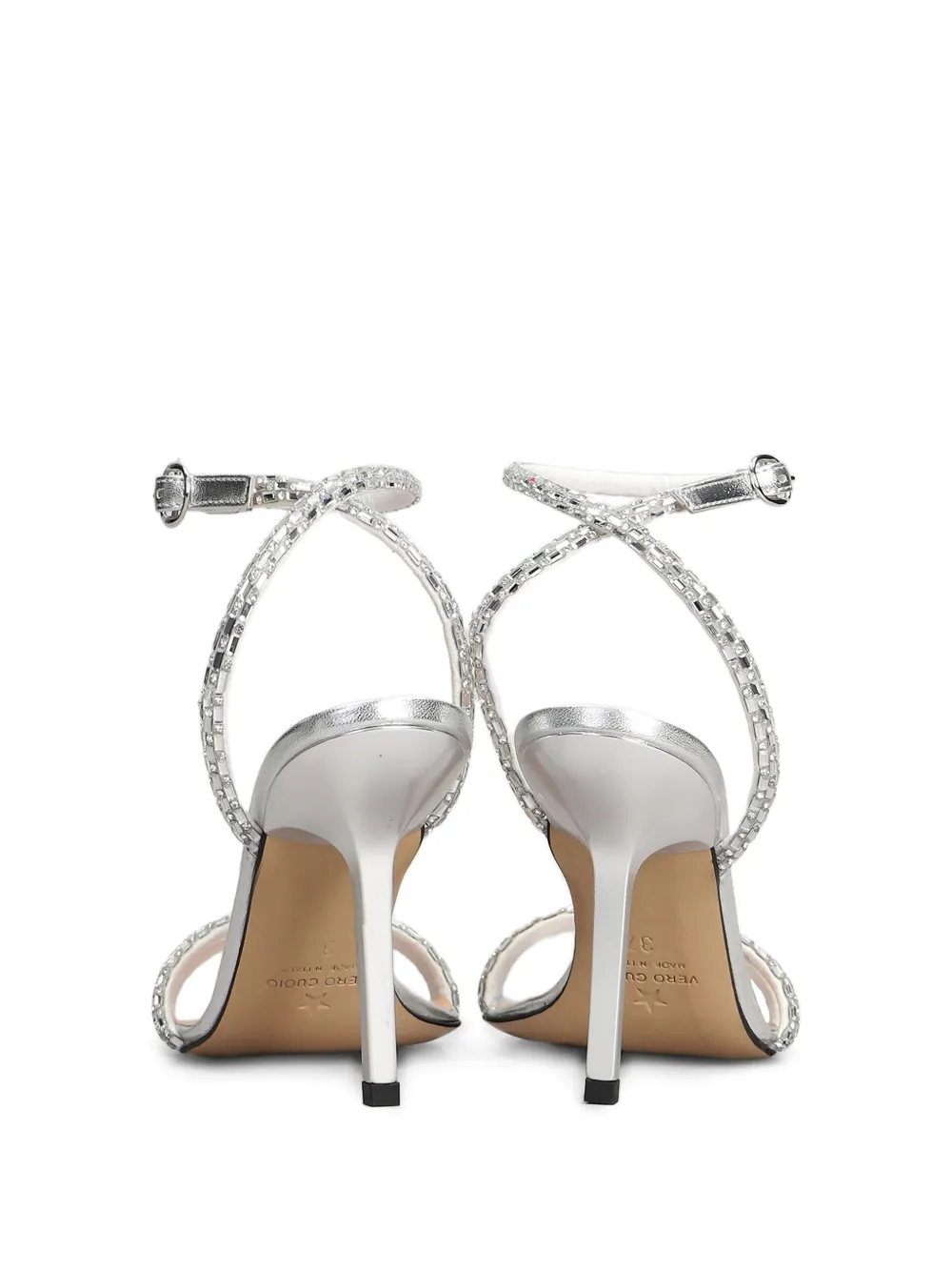 Marc Ellis Azha sandals Silver