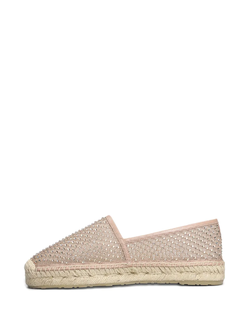 Lola Cruz Carmen espadrilles Pink
