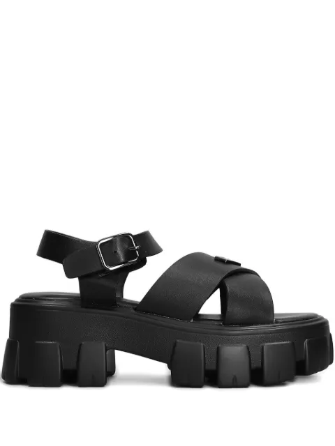 Marc Ellis leather sandals