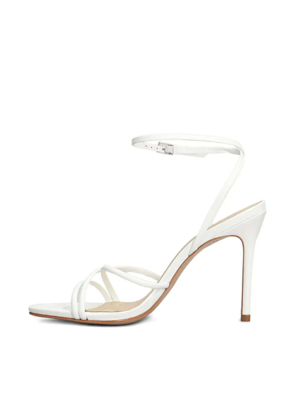 SCHUTZ LEATHER SANDALS