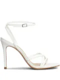 Schutz leather sandals - White