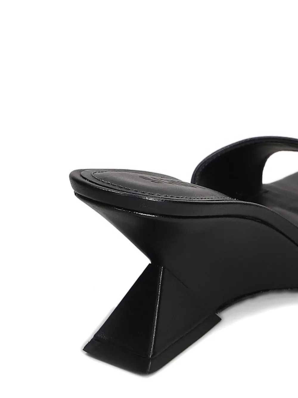 SCHUTZ 75MM ABBIE SANDALS
